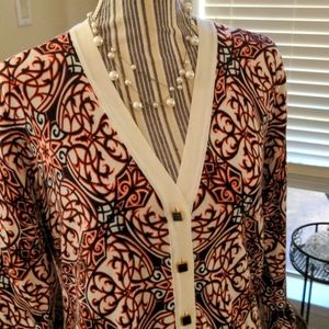 Peck and Peck women's top